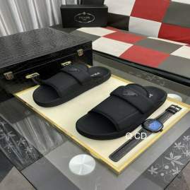 Picture of Prada Slippers _SKUPradasz38-45CD0606117